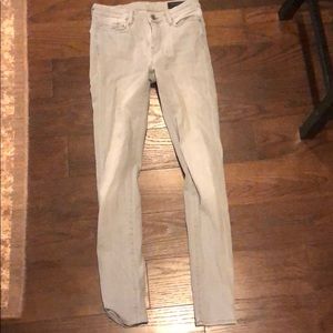 all saints grace 27 light grey jeans